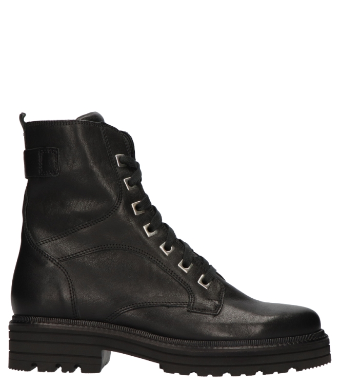 Durea veterboot <span>9758 754 5598</span> 9758 754 5598 zwart - www.bremmerschoenen.live - Bremmer Schoenen