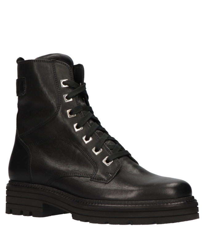 Durea veterboot <span>9758 754 5598</span> 9758 754 5598 zwart - www.bremmerschoenen.live - Bremmer Schoenen