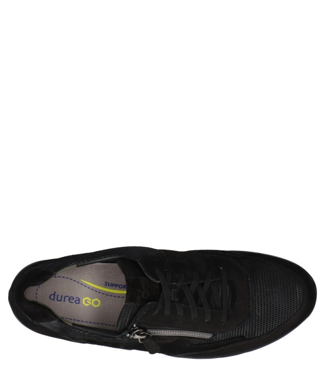 Durea Durea sneaker <span>6260 684 0127</span> 0127 zwart Durea sneaker <span>6260 684 0127</span> 6260 684 0127 zwart - www.bremmerschoenen.live - Bremmer Schoenen
