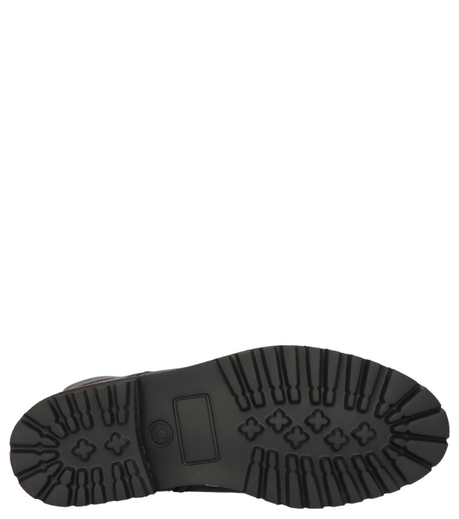Durea veterboot <span>9722 185 5598</span> 9722 185 5598 zwart - www.bremmerschoenen.live - Bremmer Schoenen
