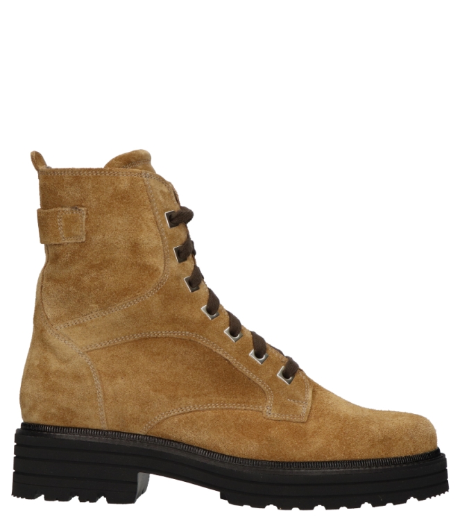 Durea veterboot <span>9758 758 8039</span> 9758 758 8039 beige - www.bremmerschoenen.live - Bremmer Schoenen