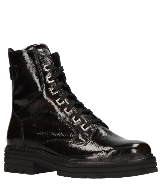 Durea veterboot <span>9758 758 0087</span> 9758 758 0087 groen - www.bremmerschoenen.live - Bremmer Schoenen