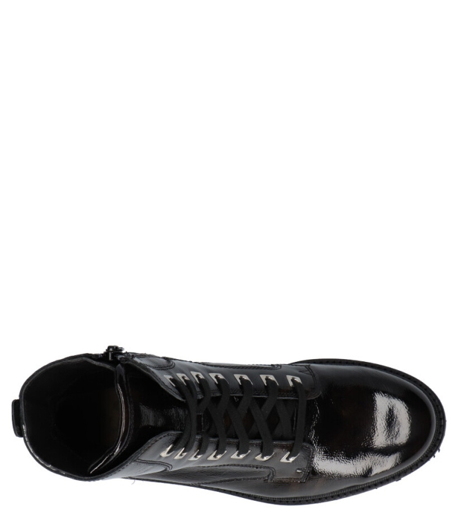 Durea veterboot <span>9758 758 0087</span> 9758 758 0087 groen - www.bremmerschoenen.live - Bremmer Schoenen