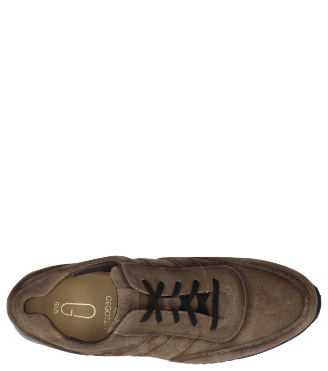 Gijs sneaker <span>2093 904 9902</span> 2093 904 9902 beige - www.bremmerschoenen.live - Bremmer Schoenen