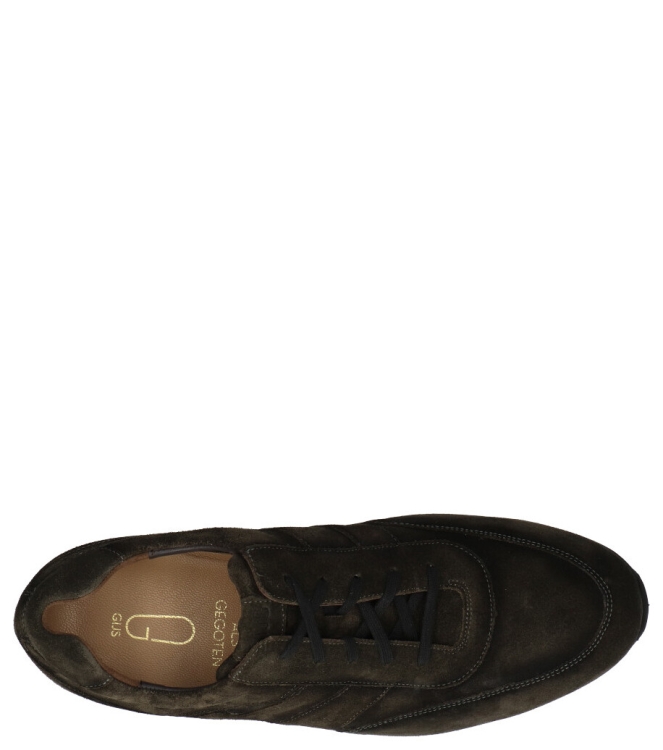 Gijs sneaker <span>2093 905 9367</span> 2093 905 9367 groen - www.bremmerschoenen.live - Bremmer Schoenen