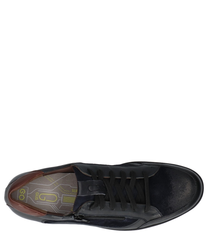 Gijs Gijs sneaker <span>2112 208 9985</span> 9985 blauw Gijs sneaker <span>2112 208 9985</span> 2112 208 9985 blauw - www.bremmerschoenen.live - Bremmer Schoenen