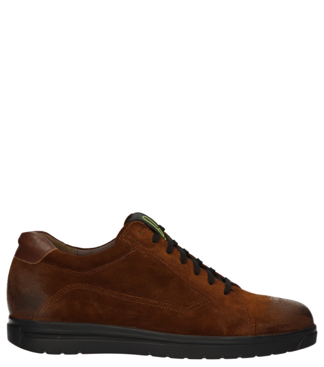 Gijs sneaker <span>2090 208 9983</span> 2090 208 9983 cognac - www.bremmerschoenen.live - Bremmer Schoenen