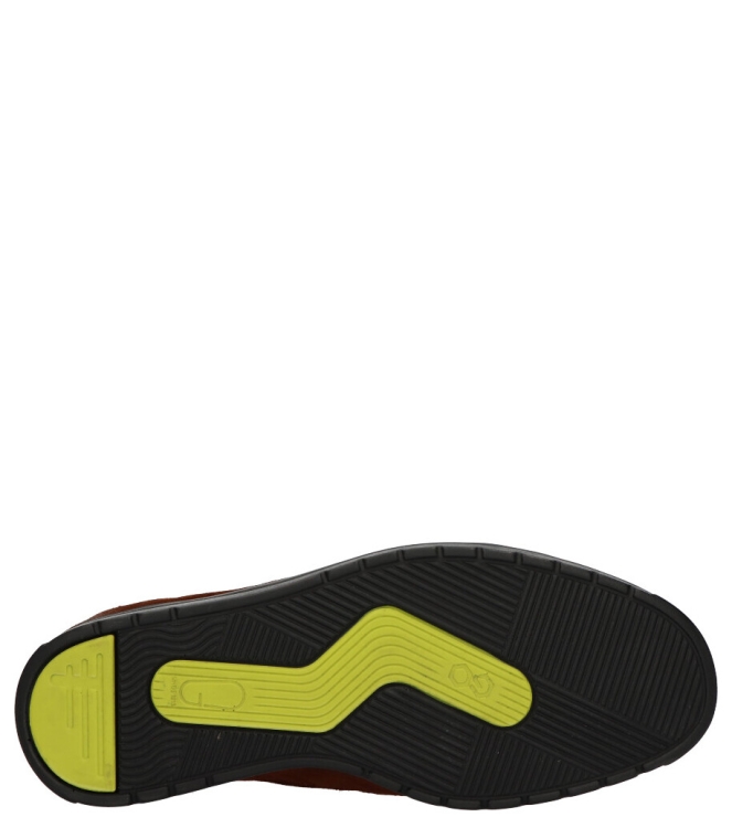 Gijs sneaker <span>2090 208 9983</span> 2090 208 9983 cognac - www.bremmerschoenen.live - Bremmer Schoenen