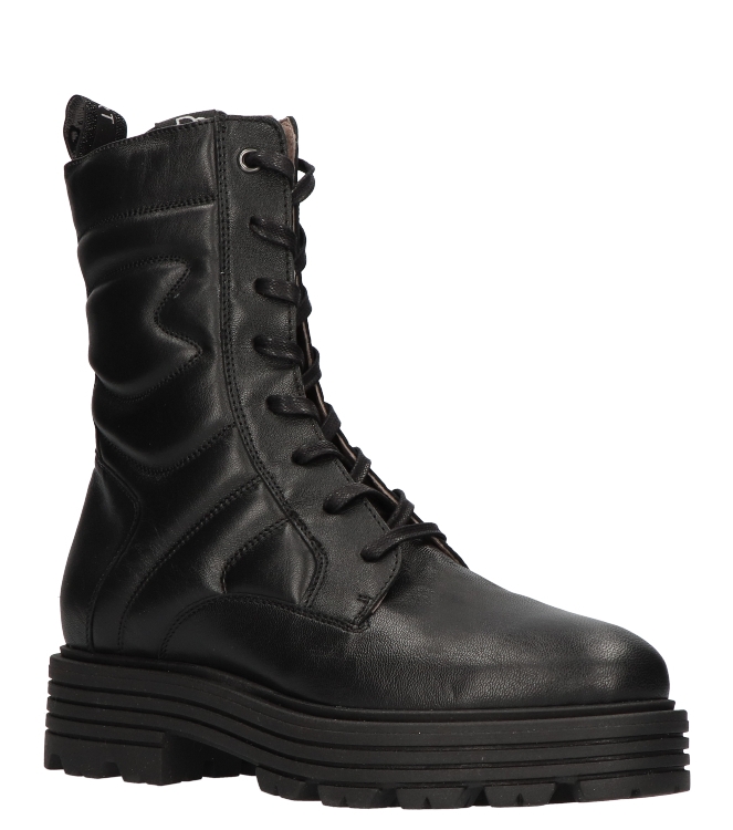 DL-Sport Dl-sport veterboot <span>5496 Versione 06</span> Logic Nero Dl-sport veterboot <span>5496 Versione 06</span> 5496 Versione 06 zwart - www.bremmerschoenen.live - Bremmer Schoenen