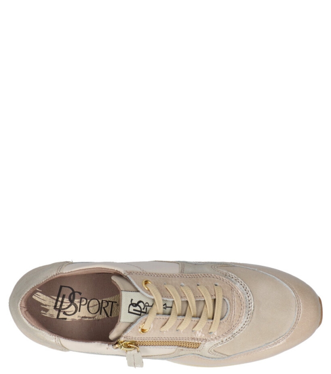 DL-Sport Dl-sport sneaker <span>5421 Versione 04</span> Sweden sabbia Dl-sport sneaker <span>5421 Versione 04</span> 5421 Versione 04 beige - www.bremmerschoenen.live - Bremmer Schoenen