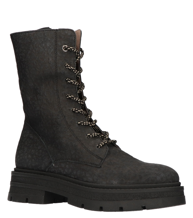 DL-Sport Dl-sport veterboot <span>5510 Versione 01</span> Bisonte Nero Dl-sport veterboot <span>5510 Versione 01</span> 5510 Versione 01 zwart - www.bremmerschoenen.live - Bremmer Schoenen