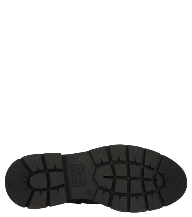 DL-Sport Dl-sport veterboot <span>5510 Versione 01</span> Bisonte Nero Dl-sport veterboot <span>5510 Versione 01</span> 5510 Versione 01 zwart - www.bremmerschoenen.live - Bremmer Schoenen