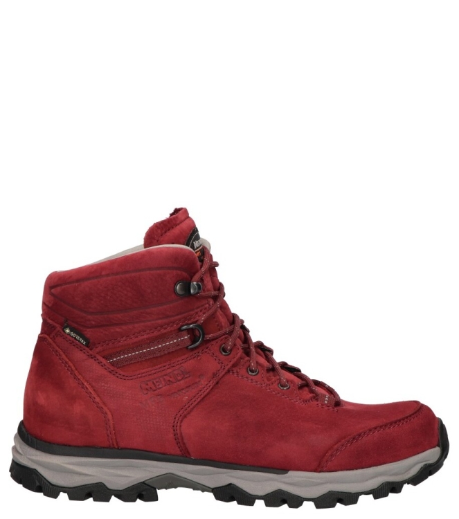 Meindl wandelschoen <span>2955-89 Vakuum lady walker</span> 2955-89 Vakuum lady walker rood - www.bremmerschoenen.live - Bremmer Schoenen