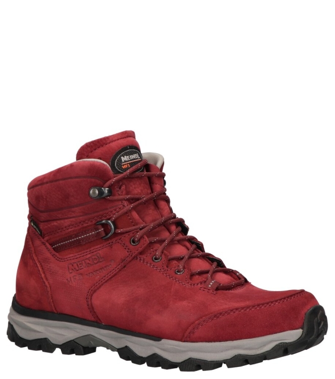 Meindl wandelschoen <span>2955-89 Vakuum lady walker</span> 2955-89 Vakuum lady walker rood - www.bremmerschoenen.live - Bremmer Schoenen