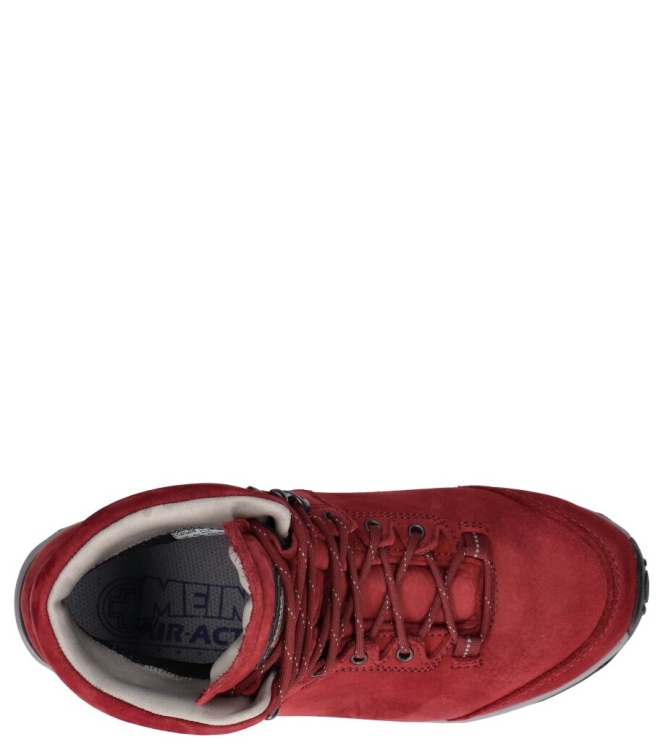 Meindl wandelschoen <span>2955-89 Vakuum lady walker</span> 2955-89 Vakuum lady walker rood - www.bremmerschoenen.live - Bremmer Schoenen