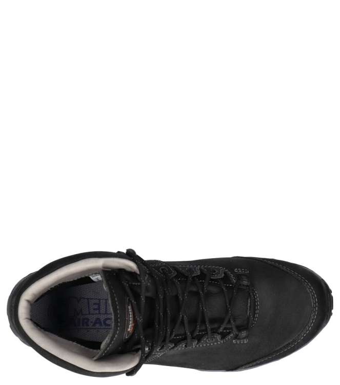 Meindl wandelschoen <span>2956-01 Vakuum walker</span> 2956-01 Vakuum walker zwart - www.bremmerschoenen.live - Bremmer Schoenen