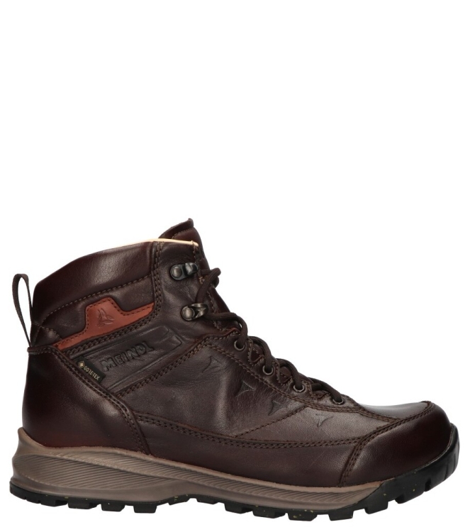 Meindl wandelschoen <span>2703-46 Brixen mid Identity</span> 2703-46 Brixen mid Identity bruin - www.bremmerschoenen.live - Bremmer Schoenen