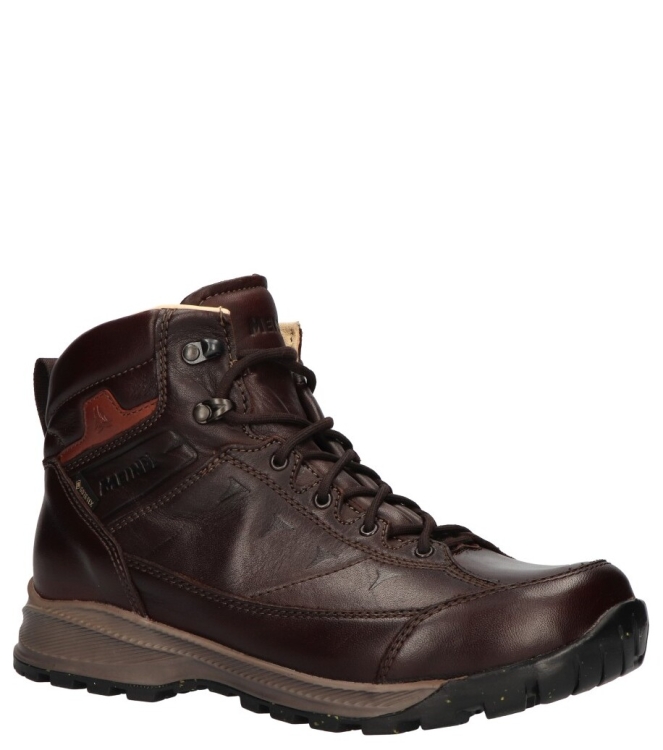 Meindl wandelschoen <span>2703-46 Brixen mid Identity</span> 2703-46 Brixen mid Identity bruin - www.bremmerschoenen.live - Bremmer Schoenen