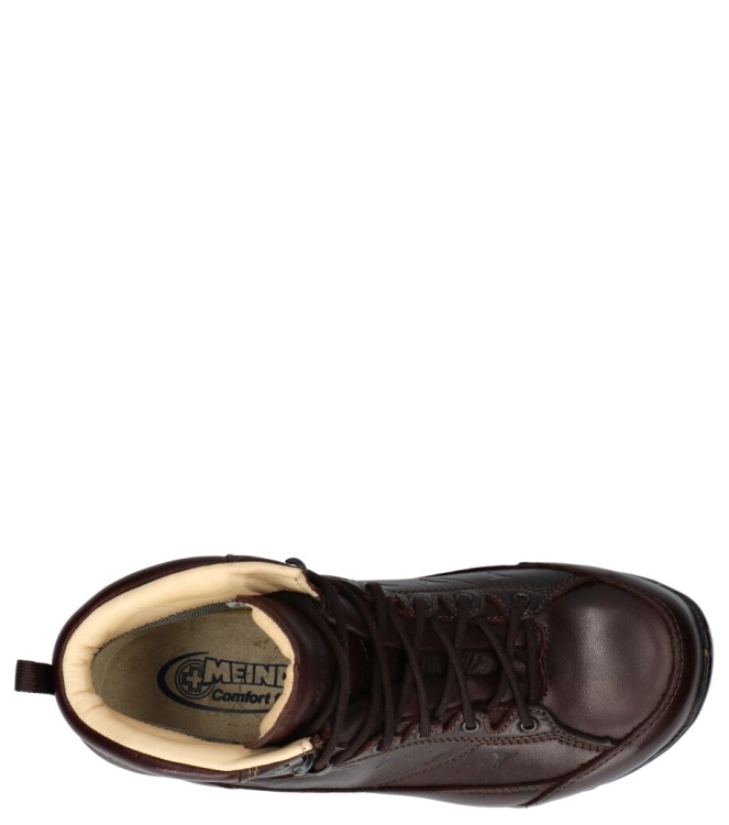 Meindl wandelschoen <span>2703-46 Brixen mid Identity</span> 2703-46 Brixen mid Identity bruin - www.bremmerschoenen.live - Bremmer Schoenen