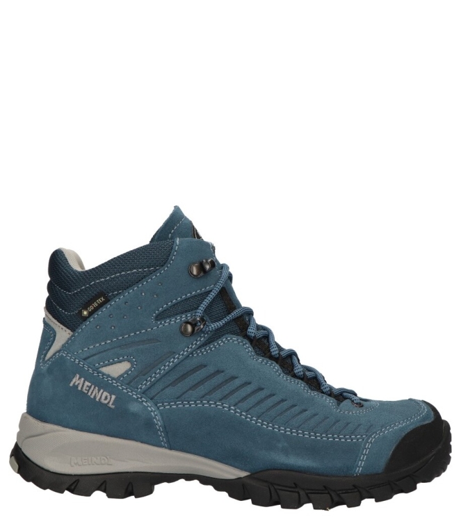 Meindl wandelschoen <span>5571-29 Salo lady Mid GTX</span> 5571-29 Salo lady Mid GTX blauw - www.bremmerschoenen.live - Bremmer Schoenen