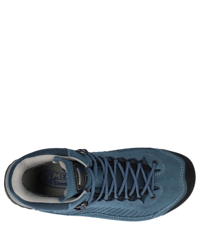 Meindl wandelschoen <span>5571-29 Salo lady Mid GTX</span> 5571-29 Salo lady Mid GTX blauw - www.bremmerschoenen.live - Bremmer Schoenen