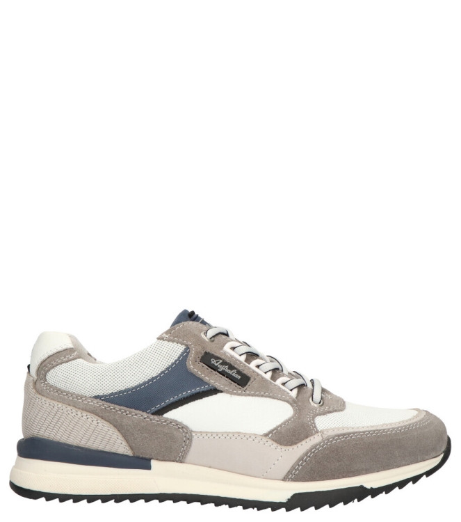 Australian Australian sneaker <span>15.1604.01 B5B Roberto</span> white grey blue Australian sneaker <span>15.1604.01 B5B Roberto</span> 15.1604.01 B5B Roberto grijs - www.bremmerschoenen.live - Bremmer Schoenen
