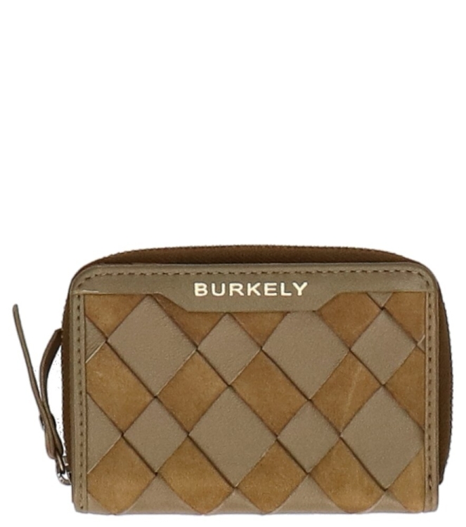 Burkely portemonnee <span>1000257.69.71</span> 1000257.69.71 groen - www.bremmerschoenen.live - Bremmer Schoenen