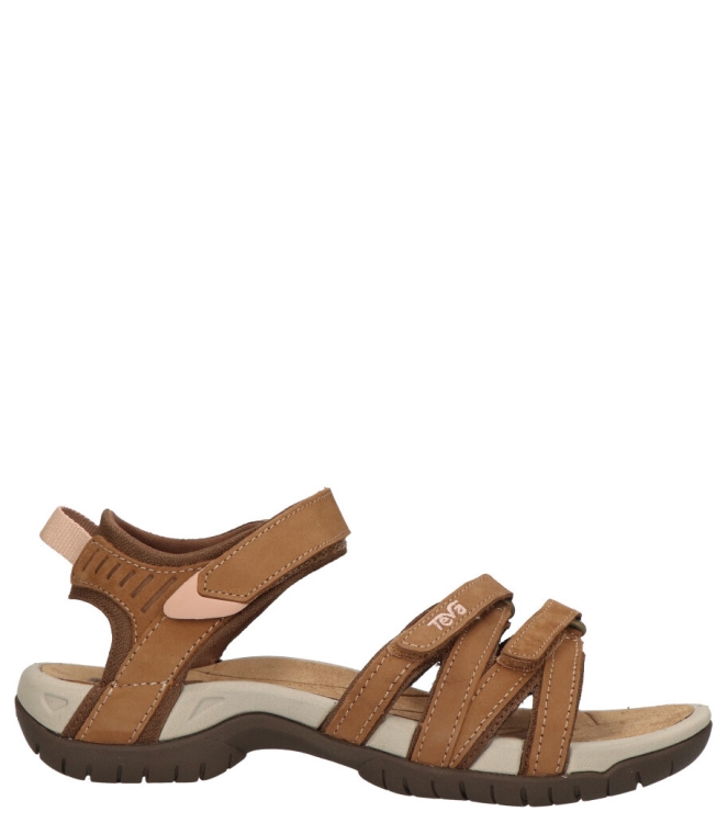 Teva Teva sandaal <span>4177-HYBR Tirra leather</span> honey brown Teva sandaal <span>4177-HYBR Tirra leather</span> 4177-HYBR Tirra leather cognac - www.bremmerschoenen.live - Bremmer Schoenen