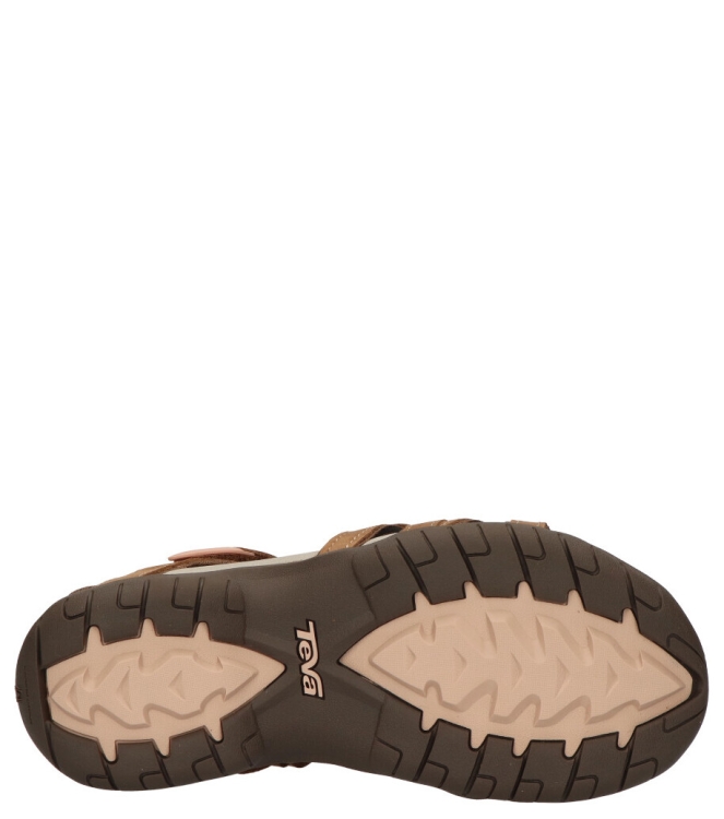 Teva Teva sandaal <span>4177-HYBR Tirra leather</span> honey brown Teva sandaal <span>4177-HYBR Tirra leather</span> 4177-HYBR Tirra leather cognac - www.bremmerschoenen.live - Bremmer Schoenen