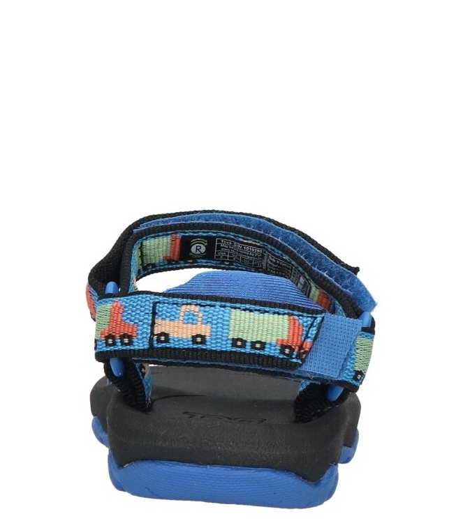 Teva Teva sandaal <span>1019390T-TVGB Hurricane XLT 2</span> truck vintage blue Teva sandaal <span>1019390T-TVGB Hurricane XLT 2</span> 1019390T-TVGB Hurricane XLT 2 blauw - www.bremmerschoenen.live - Bremmer Schoenen