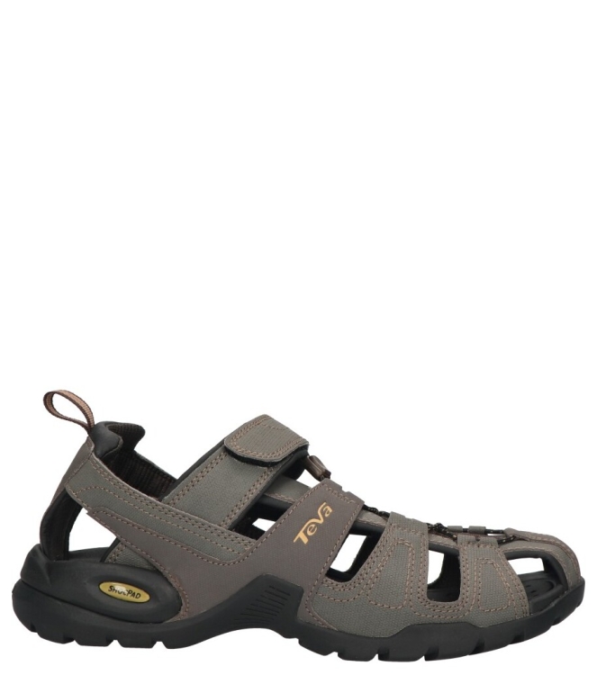 Teva Teva sandaal <span>1001116-TKCF Forebay</span> Turkish coffee Teva sandaal <span>1001116-TKCF Forebay</span> 1001116-TKCF Forebay bruin - www.bremmerschoenen.live - Bremmer Schoenen