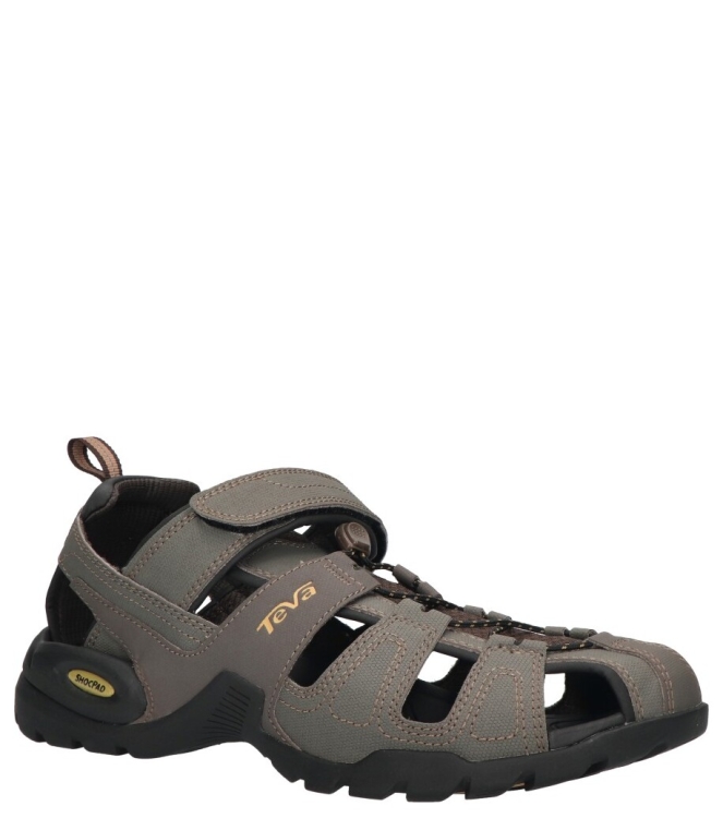 Teva Teva sandaal <span>1001116-TKCF Forebay</span> Turkish coffee Teva sandaal <span>1001116-TKCF Forebay</span> 1001116-TKCF Forebay bruin - www.bremmerschoenen.live - Bremmer Schoenen