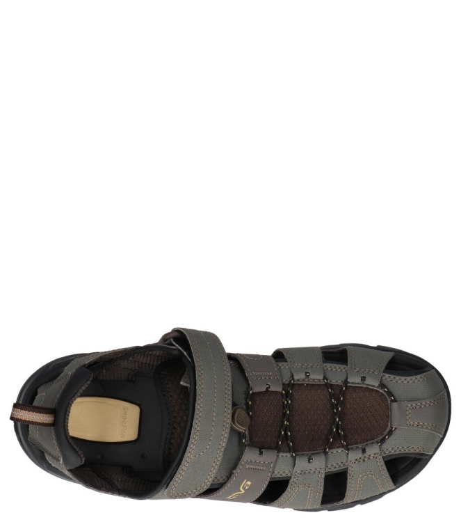Teva Teva sandaal <span>1001116-TKCF Forebay</span> Turkish coffee Teva sandaal <span>1001116-TKCF Forebay</span> 1001116-TKCF Forebay bruin - www.bremmerschoenen.live - Bremmer Schoenen