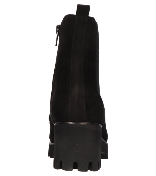 Volare Volare enkellaars <span>2127 zwart</span> camoscio nero Volare enkellaars <span>2127 zwart</span> 2127 zwart zwart - www.bremmerschoenen.live - Bremmer Schoenen
