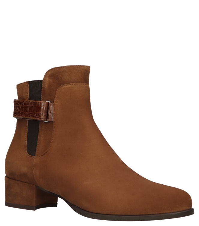 Volare Volare enkellaars <span>2027 Cognac</span> camoscio 049 kaibo new rust Volare enkellaars <span>2027 Cognac</span> 2027 Cognac cognac - www.bremmerschoenen.live - Bremmer Schoenen