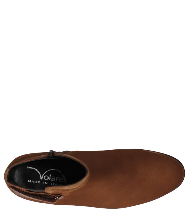 Volare Volare enkellaars <span>2027 Cognac</span> camoscio 049 kaibo new rust Volare enkellaars <span>2027 Cognac</span> 2027 Cognac cognac - www.bremmerschoenen.live - Bremmer Schoenen