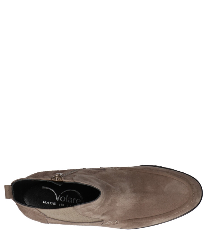 Volare Volare enkellaars <span>2127 beige</span> camoscio 516 Volare enkellaars <span>2127 beige</span> 2127 beige beige - www.bremmerschoenen.live - Bremmer Schoenen