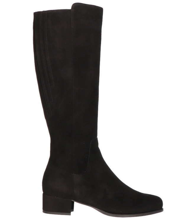 Volare Volare lange laars <span>2034 Zwart</span> Camoscio Nero Volare lange laars <span>2034 Zwart</span> 2034 Zwart zwart - www.bremmerschoenen.live - Bremmer Schoenen