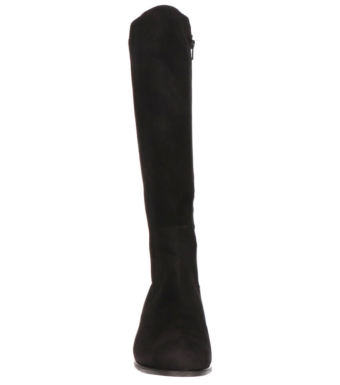 Volare Volare lange laars <span>2034 Zwart</span> Camoscio Nero Volare lange laars <span>2034 Zwart</span> 2034 Zwart zwart - www.bremmerschoenen.live - Bremmer Schoenen