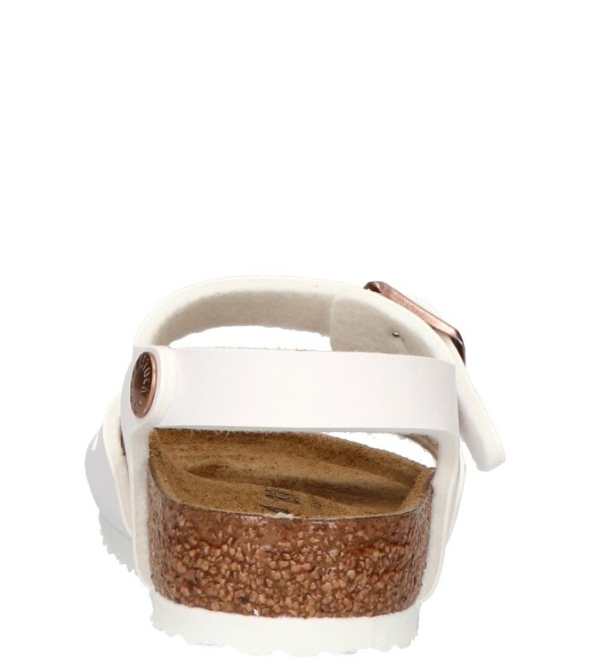 Birkenstock Birkenstock Sandaal <span>1024374 Rio Kids</span> White Birkenstock Sandaal <span>1024374 Rio Kids</span> 1024374 Rio Kids wit - www.bremmerschoenen.live - Bremmer Schoenen