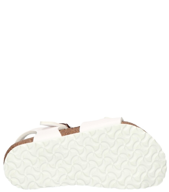 Birkenstock Birkenstock Sandaal <span>1024374 Rio Kids</span> White Birkenstock Sandaal <span>1024374 Rio Kids</span> 1024374 Rio Kids wit - www.bremmerschoenen.live - Bremmer Schoenen