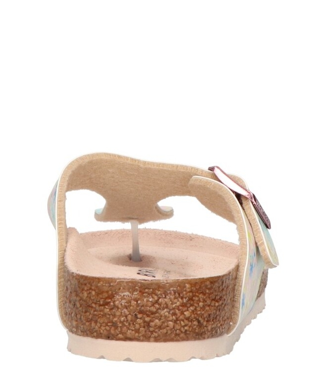 Birkenstock Birkenstock slipper <span>1022197 Gizeh Kids BFDD</span> Summer Floral Light Rose Birkenstock slipper <span>1022197 Gizeh Kids BFDD</span> 1022197 Gizeh Kids BFDD rose - www.bremmerschoenen.live - Bremmer Schoenen