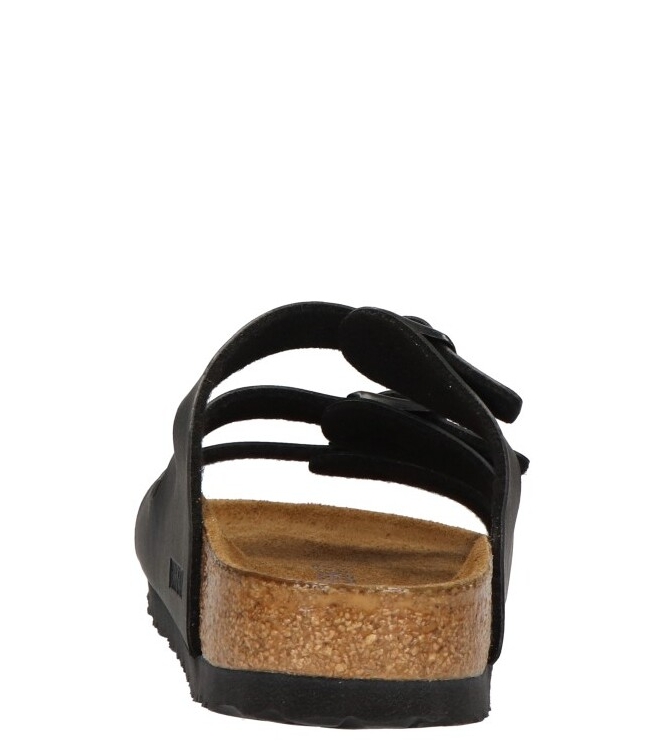 Birkenstock Birkenstock slipper <span>053013 Florida</span> Black Birkenstock slipper <span>053013 Florida</span> 053013 Florida zwart - www.bremmerschoenen.live - Bremmer Schoenen