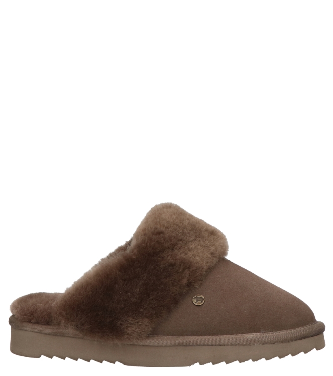 Warmbat Warmbat pantoffel <span>Flurry women FLS321088 Pebble</span> Pebble Warmbat pantoffel <span>Flurry women FLS321088 Pebble</span> Flurry women FLS321088 Pebble grijs - www.bremmerschoenen.live - Bremmer Schoenen