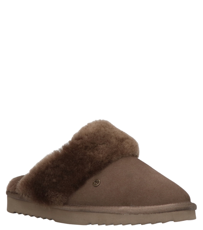 Warmbat Warmbat pantoffel <span>Flurry women FLS321088 Pebble</span> Pebble Warmbat pantoffel <span>Flurry women FLS321088 Pebble</span> Flurry women FLS321088 Pebble grijs - www.bremmerschoenen.live - Bremmer Schoenen