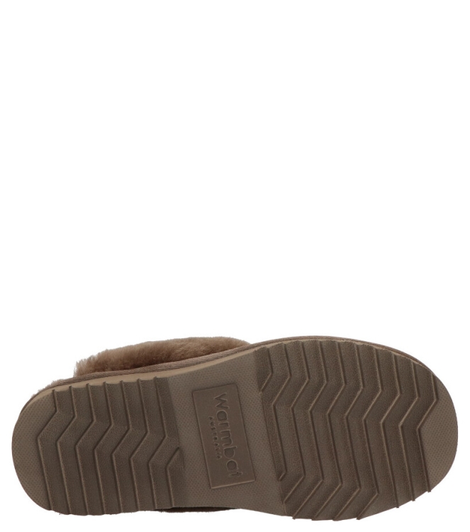 Warmbat Warmbat pantoffel <span>Flurry women FLS321088 Pebble</span> Pebble Warmbat pantoffel <span>Flurry women FLS321088 Pebble</span> Flurry women FLS321088 Pebble grijs - www.bremmerschoenen.live - Bremmer Schoenen