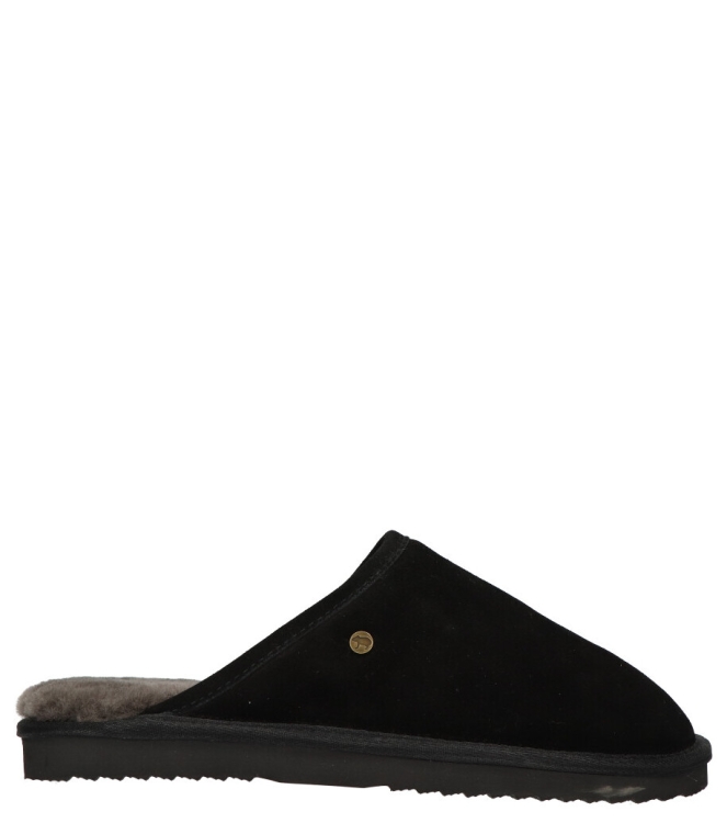 Warmbat Warmbat pantoffel <span>Classic unisex CLC521099 Black</span> Black Warmbat pantoffel <span>Classic unisex CLC521099 Black</span> Classic unisex CLC521099 Black zwart - www.bremmerschoenen.live - Bremmer Schoenen
