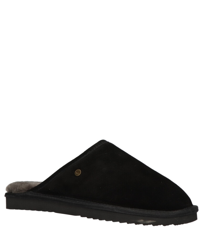 Warmbat Warmbat pantoffel <span>Classic unisex CLC521099 Black</span> Black Warmbat pantoffel <span>Classic unisex CLC521099 Black</span> Classic unisex CLC521099 Black zwart - www.bremmerschoenen.live - Bremmer Schoenen