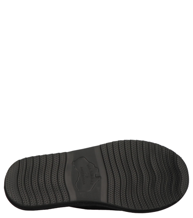 Warmbat Warmbat pantoffel <span>Classic unisex CLC521099 Black</span> Black Warmbat pantoffel <span>Classic unisex CLC521099 Black</span> Classic unisex CLC521099 Black zwart - www.bremmerschoenen.live - Bremmer Schoenen