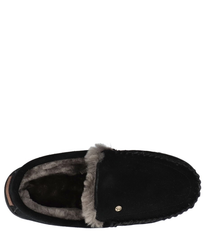 Warmbat Warmbat pantoffel <span>Grizzly men GRZ4410 99 Black</span> Black Warmbat pantoffel <span>Grizzly men GRZ4410 99 Black</span> Grizzly men GRZ4410 99 Black zwart - www.bremmerschoenen.live - Bremmer Schoenen